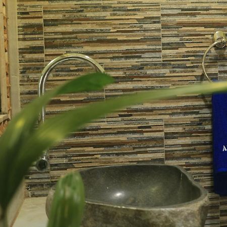 Alur Beach Homestay Amed Esterno foto