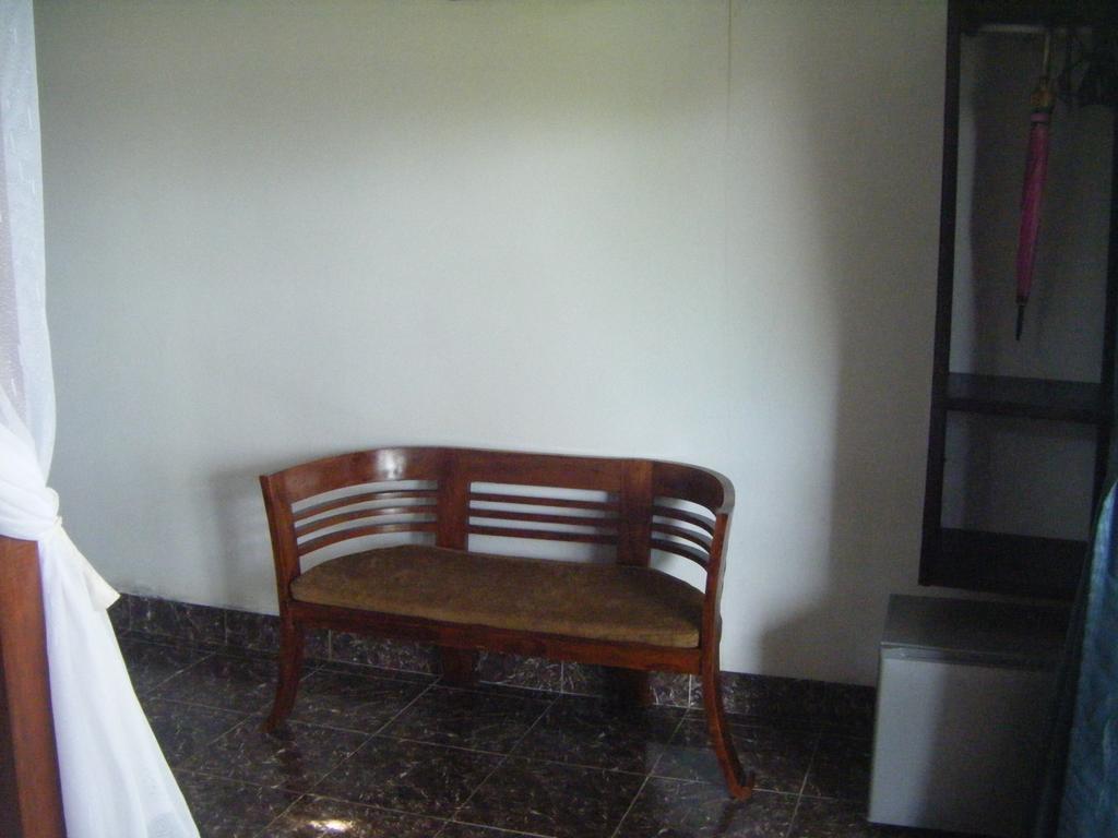 Alur Beach Homestay Amed Camera foto