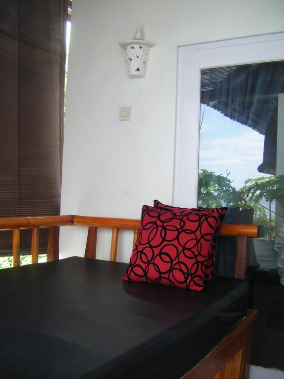 Alur Beach Homestay Amed Camera foto