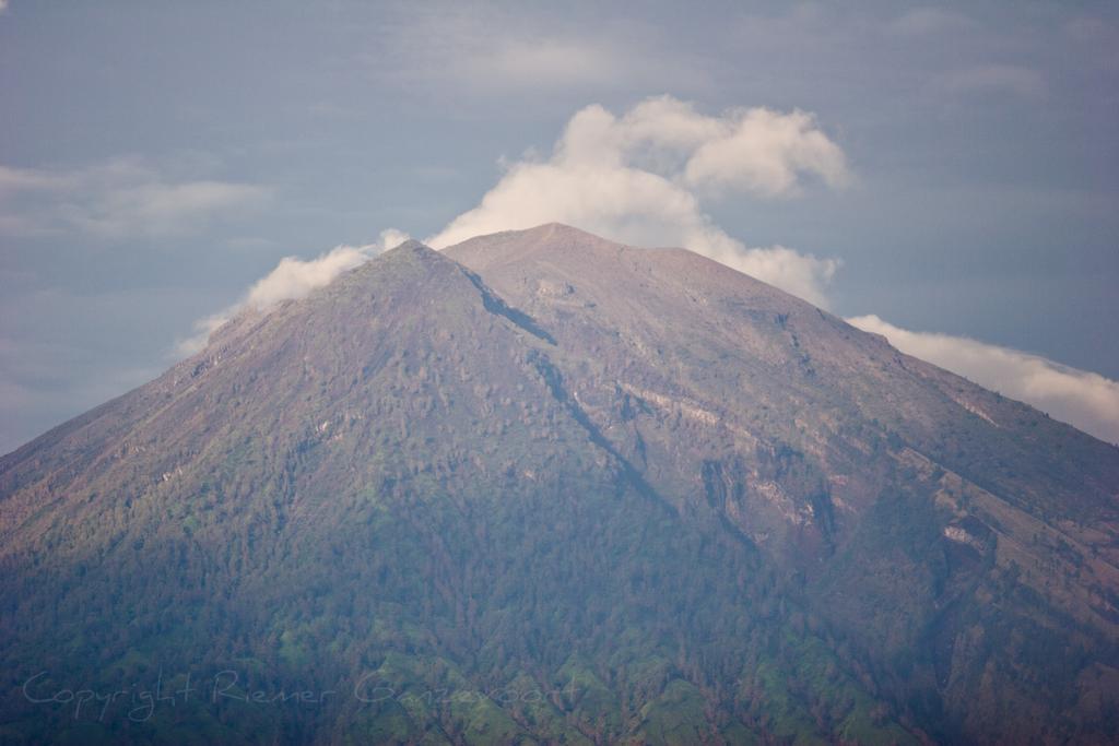 Alur Beach Homestay Amed Esterno foto