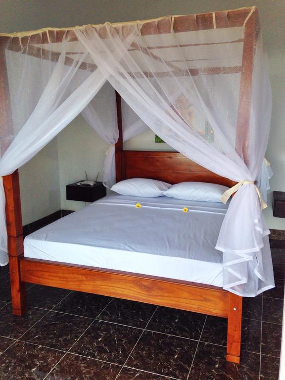 Alur Beach Homestay Amed Camera foto