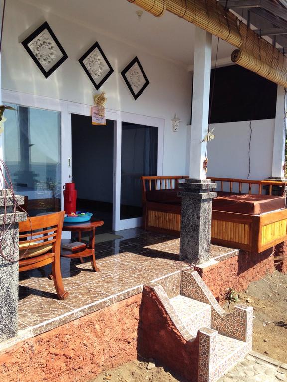 Alur Beach Homestay Amed Camera foto