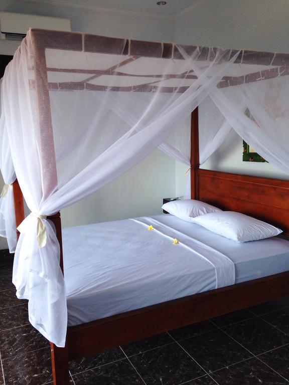 Alur Beach Homestay Amed Camera foto