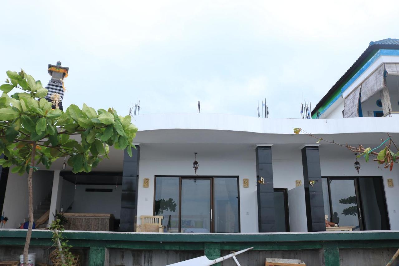 Alur Beach Homestay Amed Esterno foto